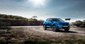 2019 Peugeot e-2008 GT